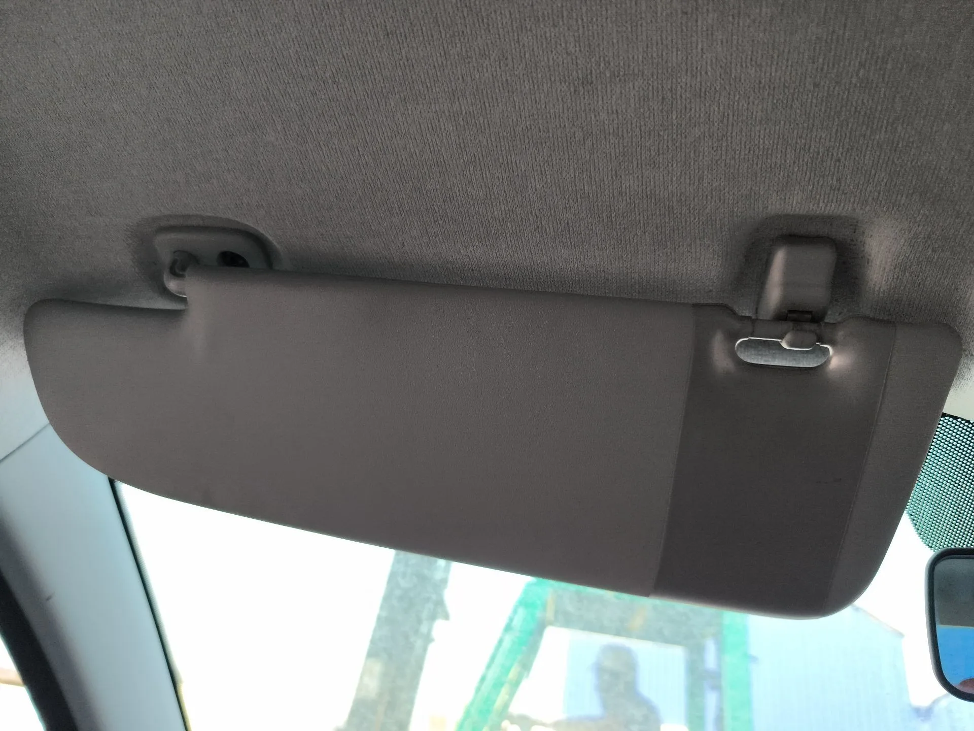 Parasol Izquierdo para Fiat Panda (312_, 319_)