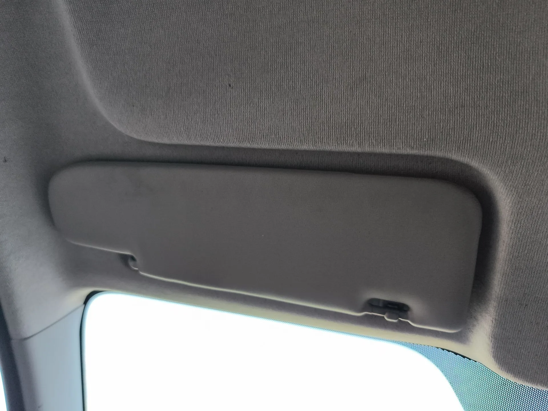 Parasol Izquierdo para Fiat Panda (312_, 319_)