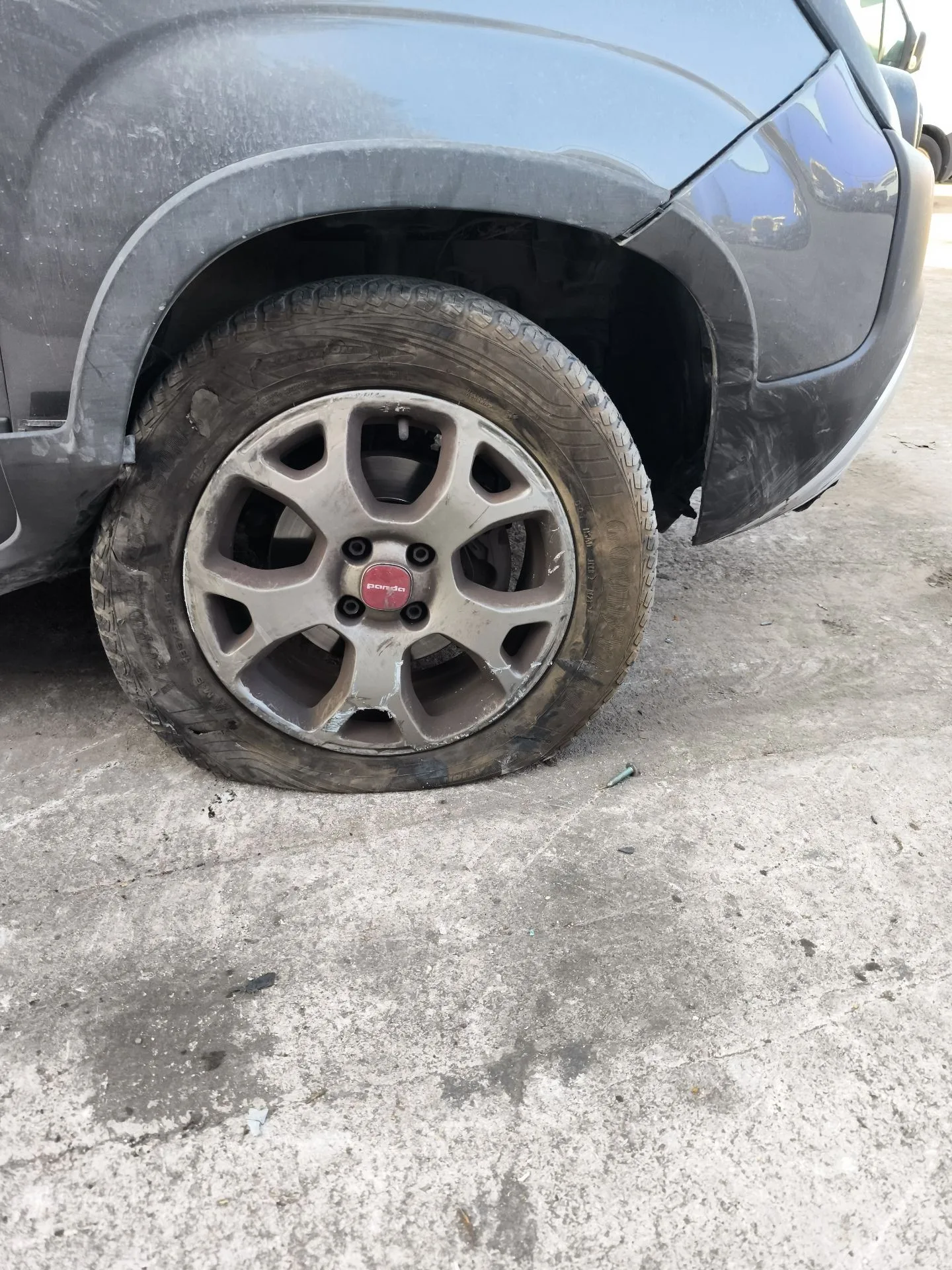 Pinza Freno Delantera Derecha para Fiat Panda (312_, 319_)