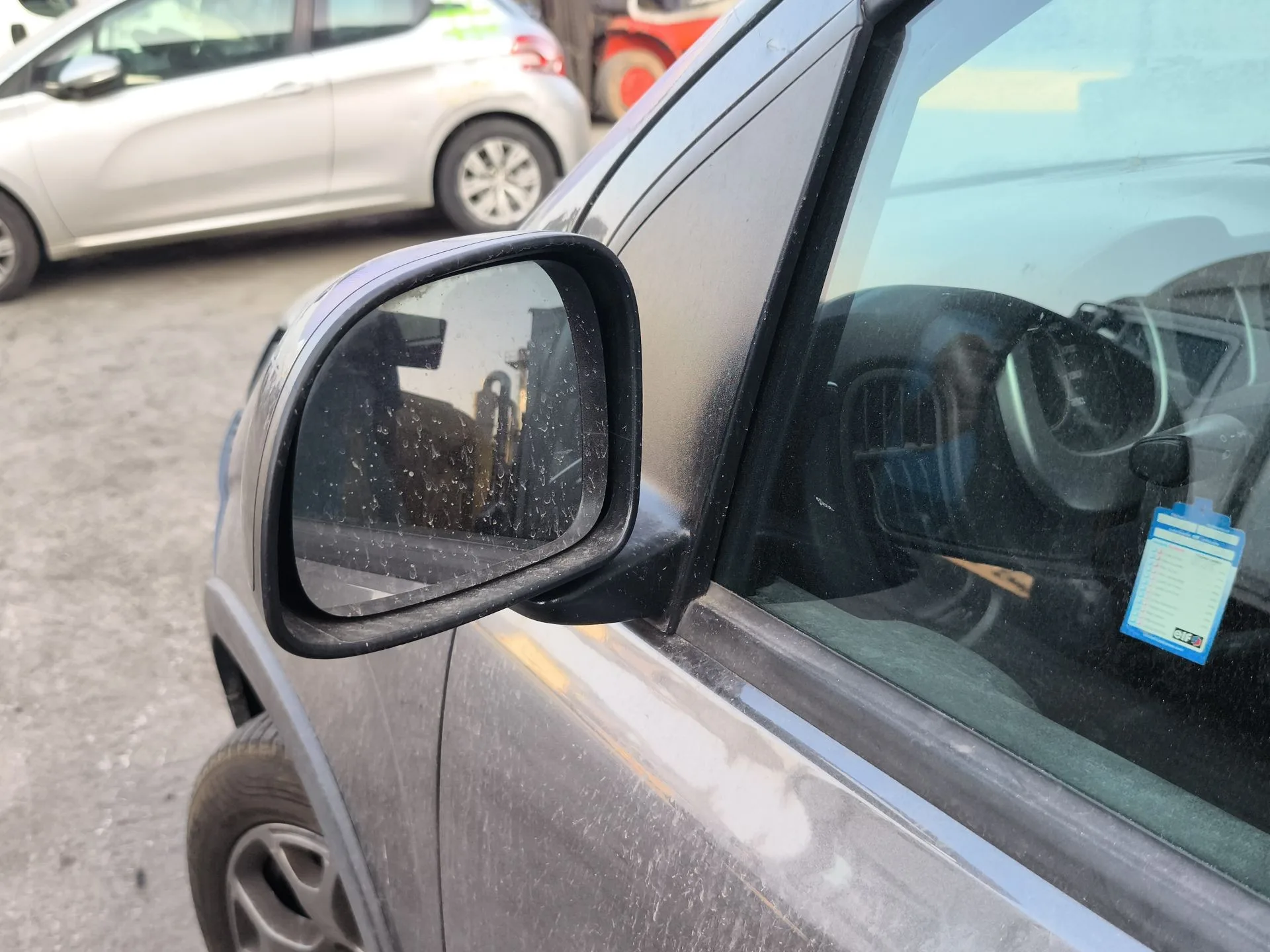 Retrovisor Izquierdo para Fiat Panda (312_, 319_)