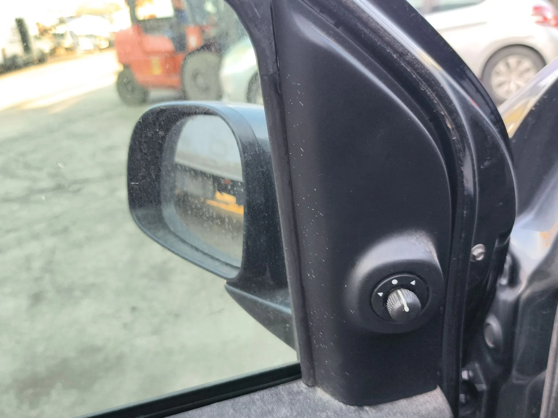 Retrovisor Izquierdo para Fiat Panda (312_, 319_)