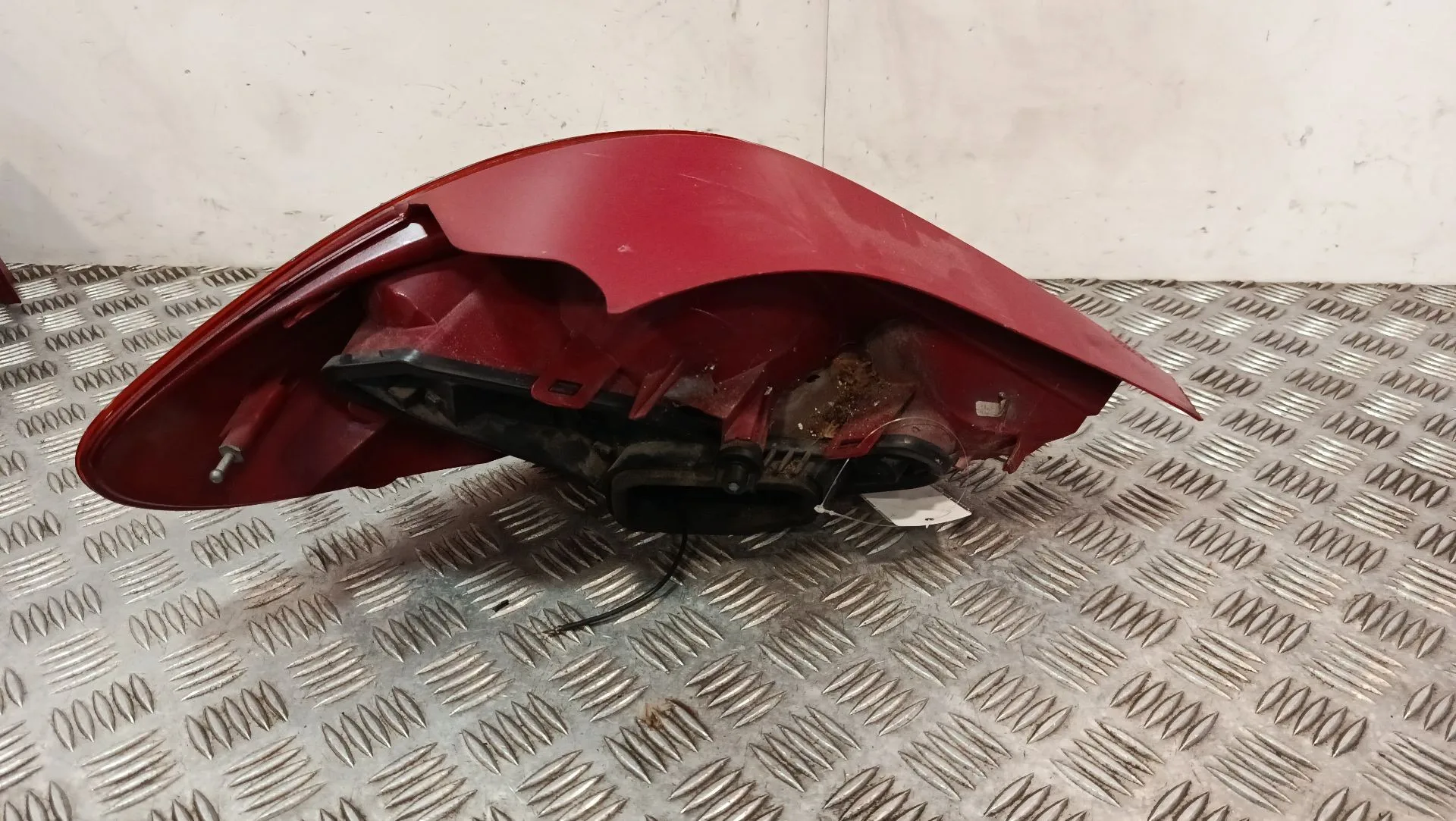 Piloto Trasero Derecho para Peugeot 207/207+ (Wa_, Wc_)