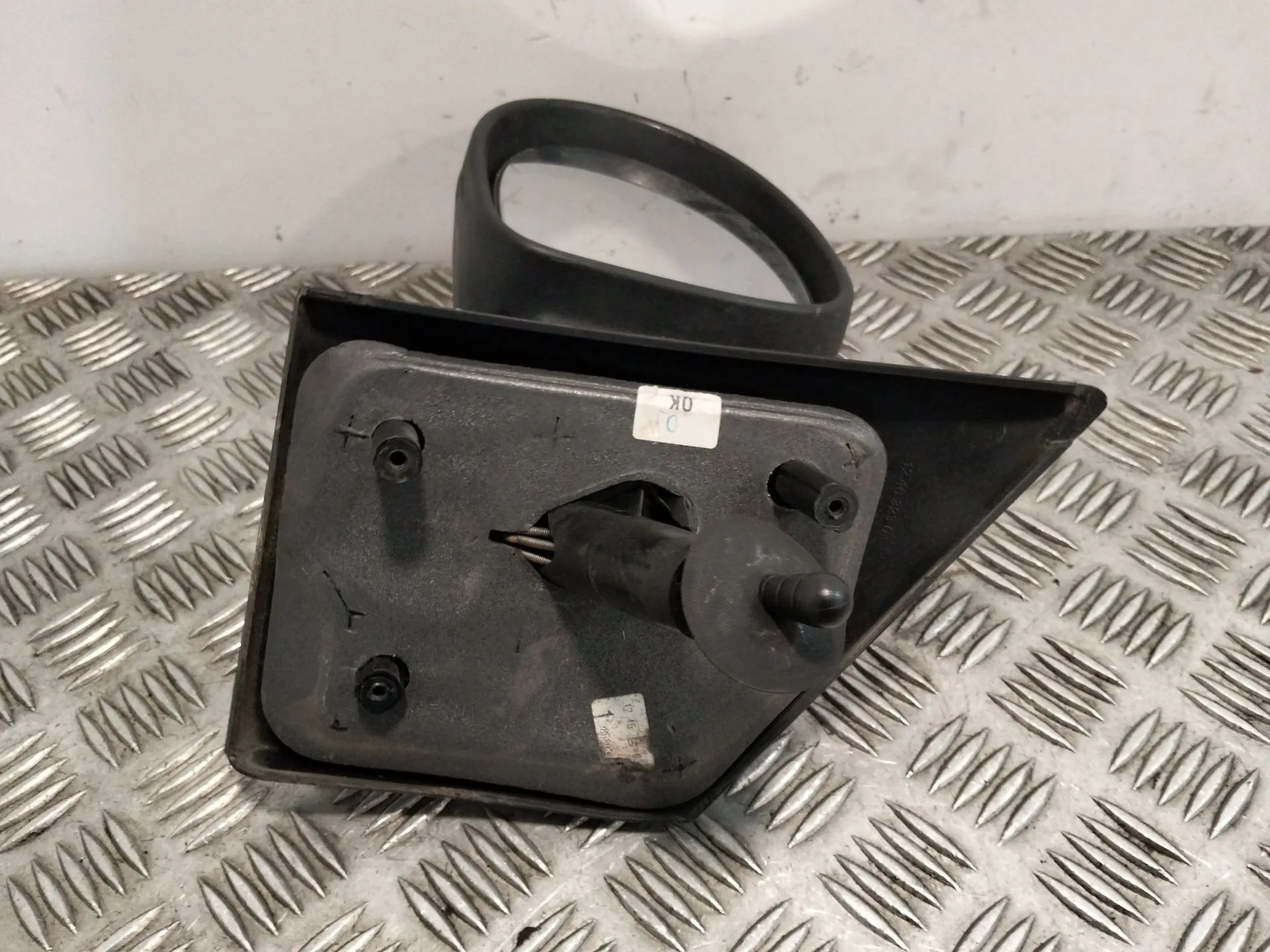 Retrovisor Izquierdo para Renault Twingo Ii (Cn0_)