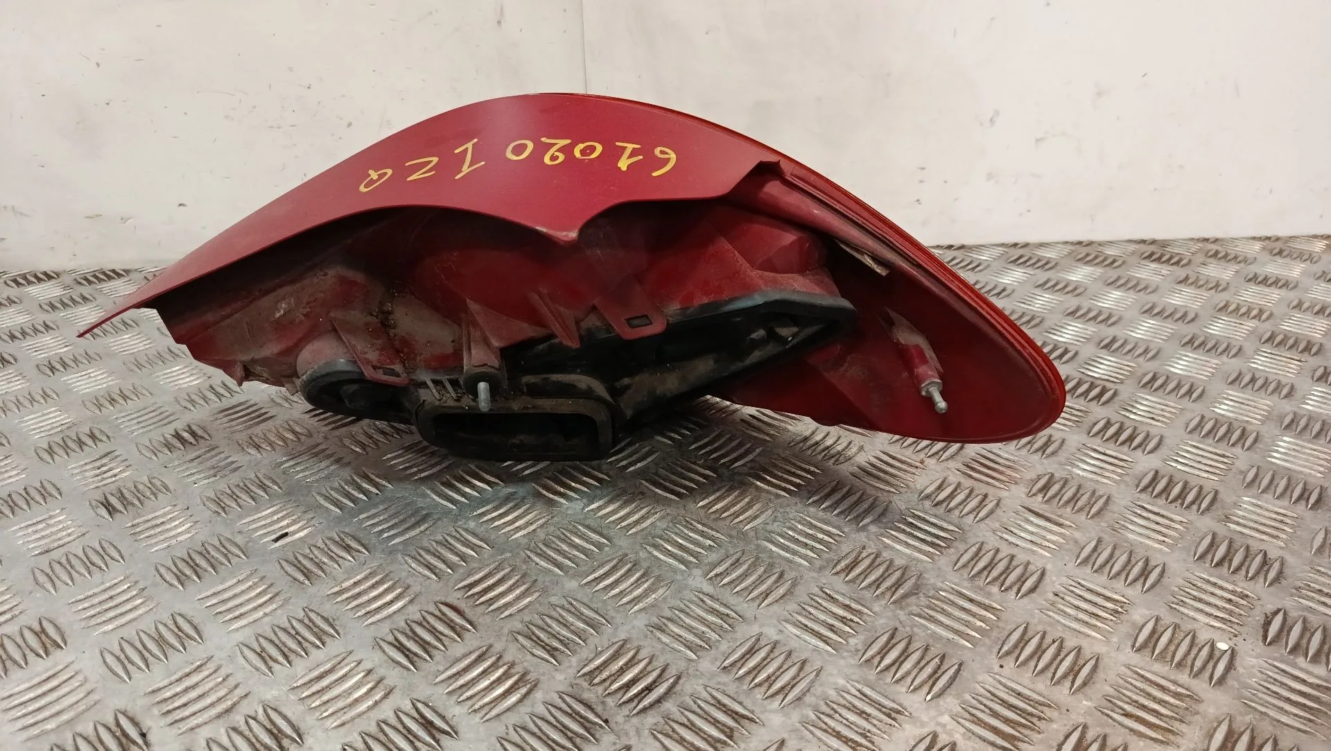 Piloto Trasero Izquierdo para Peugeot 207/207+ (Wa_, Wc_)