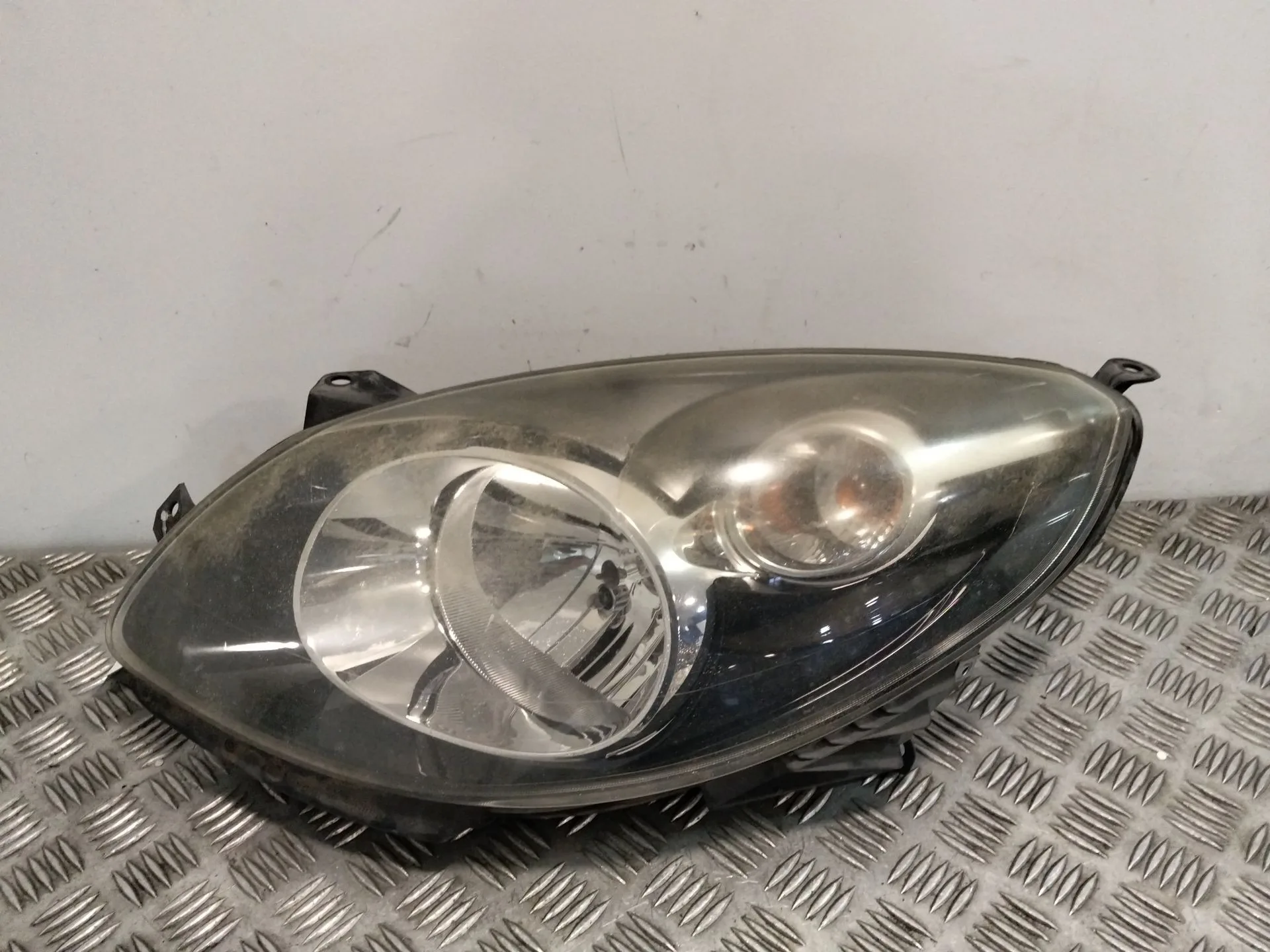 Faro Izquierdo para Renault Twingo Ii (Cn0_)