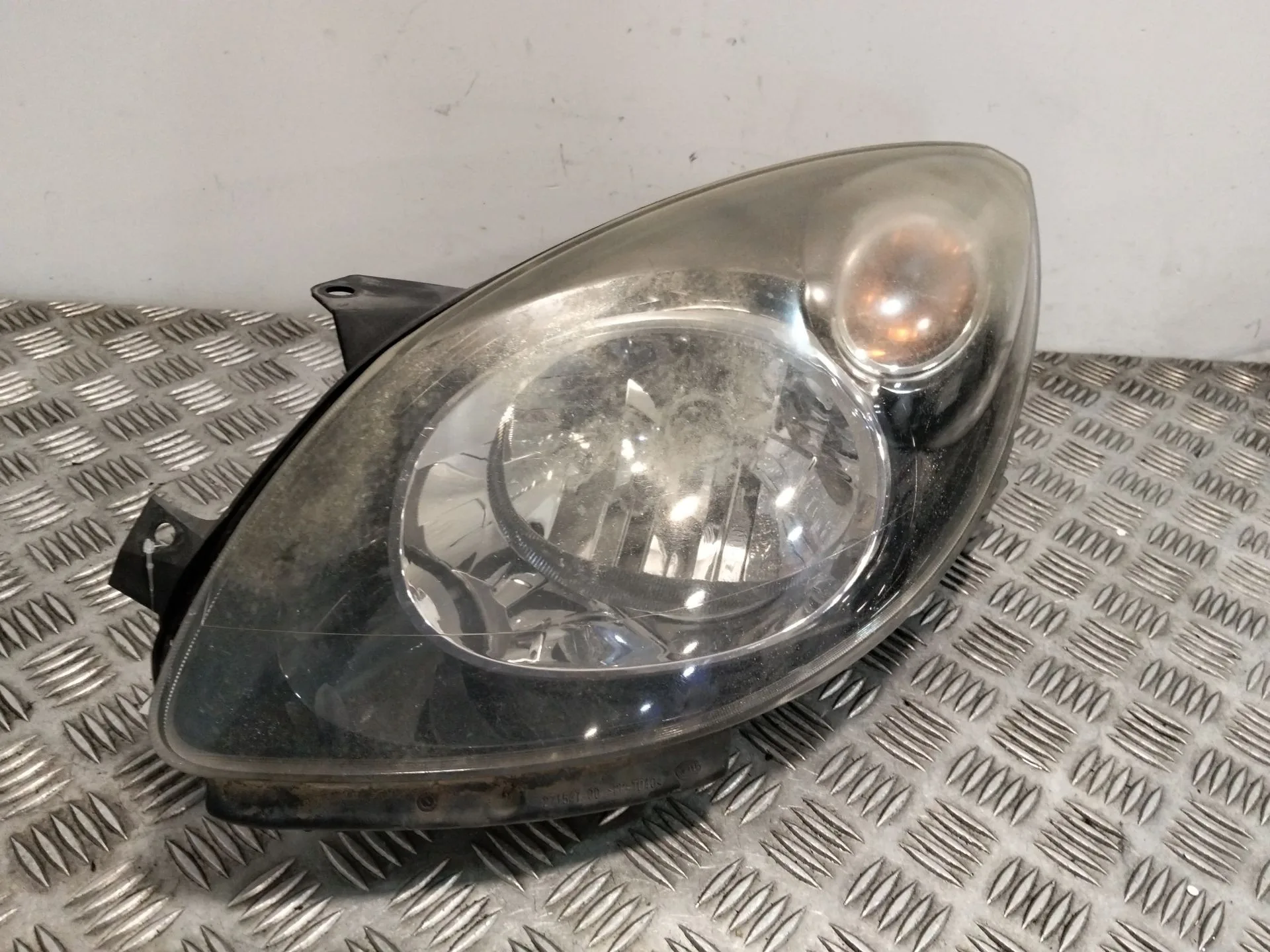 Faro Izquierdo para Renault Twingo Ii (Cn0_)