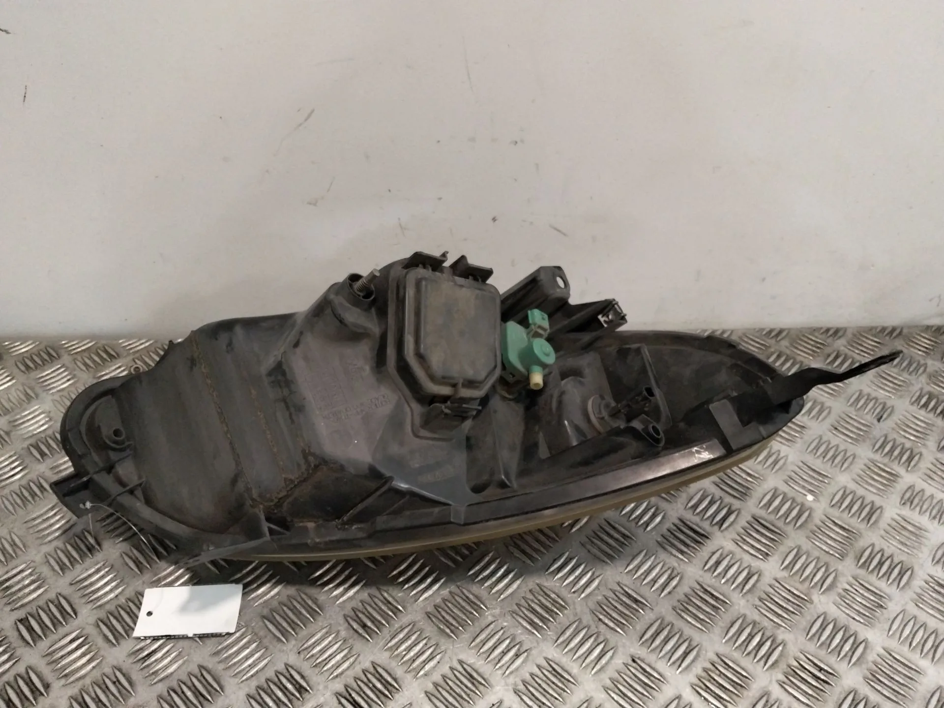 Faro Izquierdo para Renault Twingo Ii (Cn0_)
