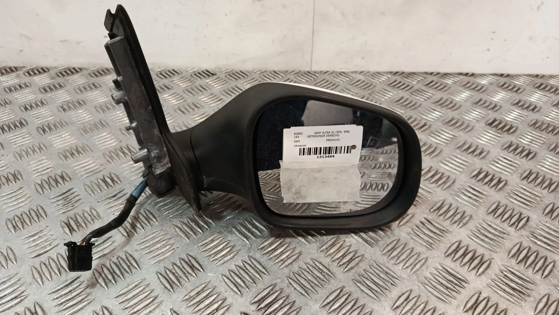 Retrovisor Derecho para Seat Altea Xl (5P5, 5P8)