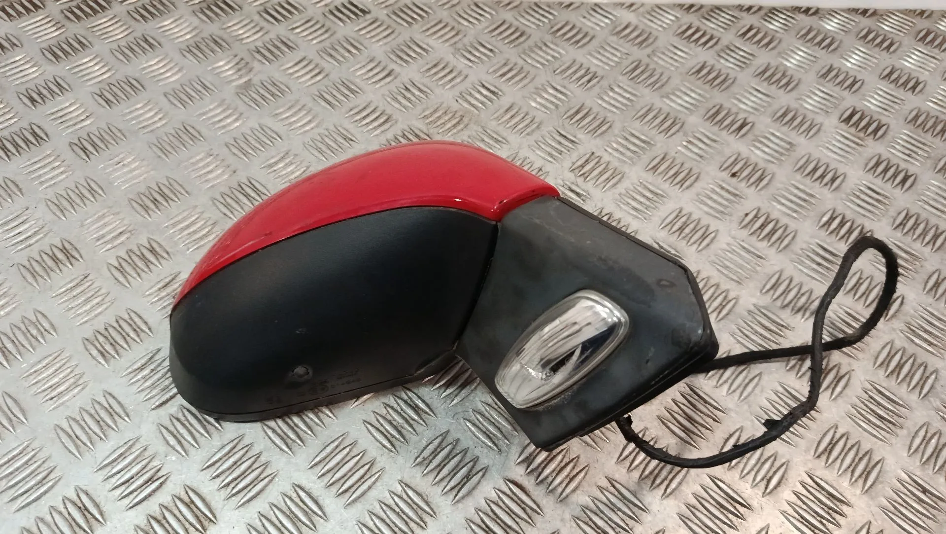 Retrovisor Derecho para Peugeot 207/207+ (Wa_, Wc_)