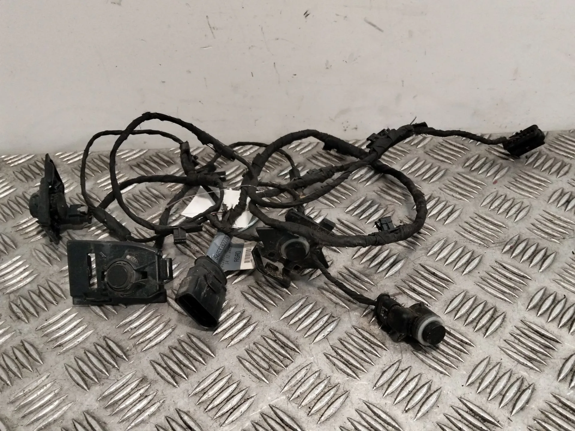 Modulo De Control Del Sensor De Aparcamiento para Audi Q2 (Gab, Gag)