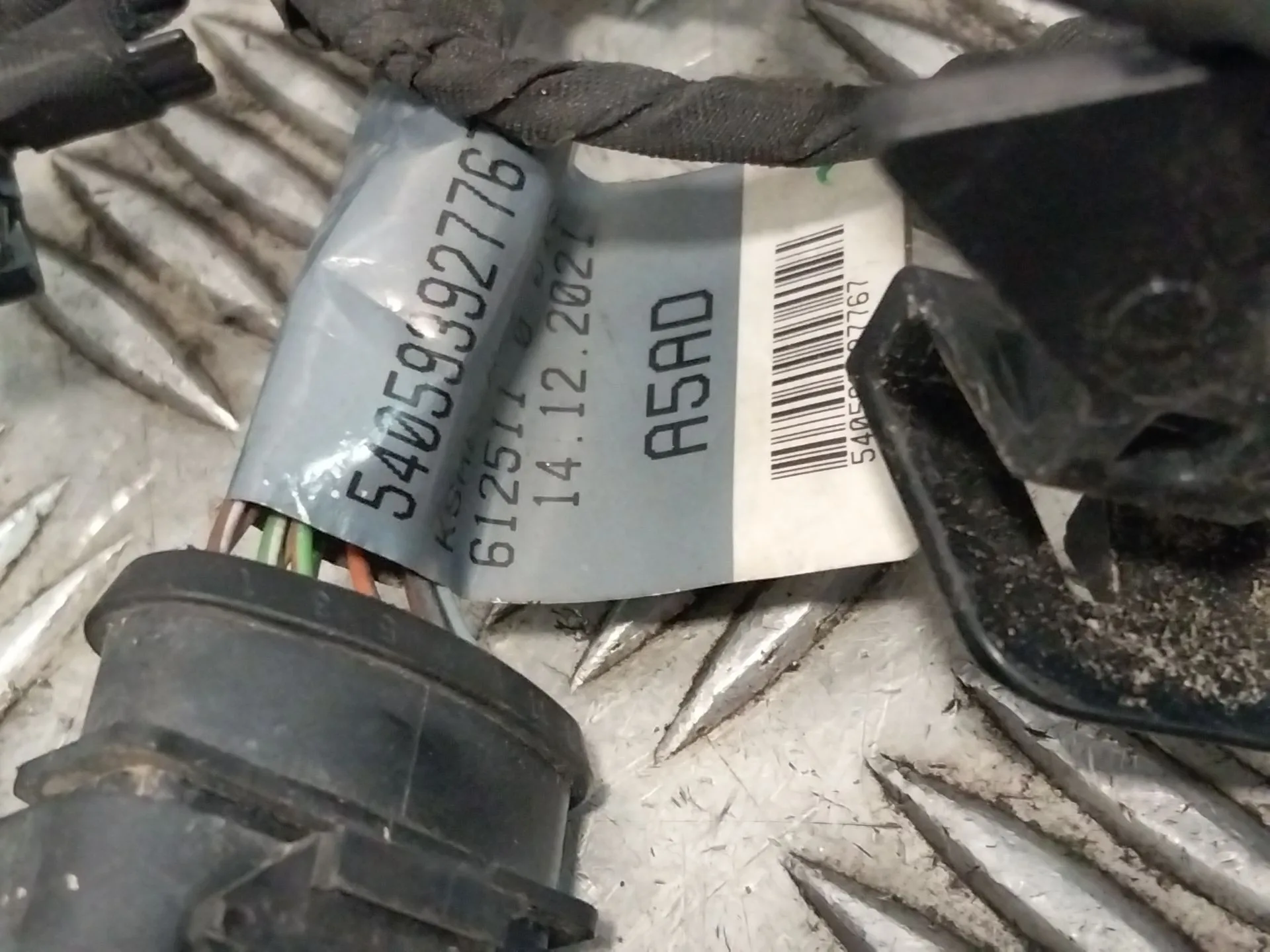 Modulo De Control Del Sensor De Aparcamiento para Audi Q2 (Gab, Gag)
