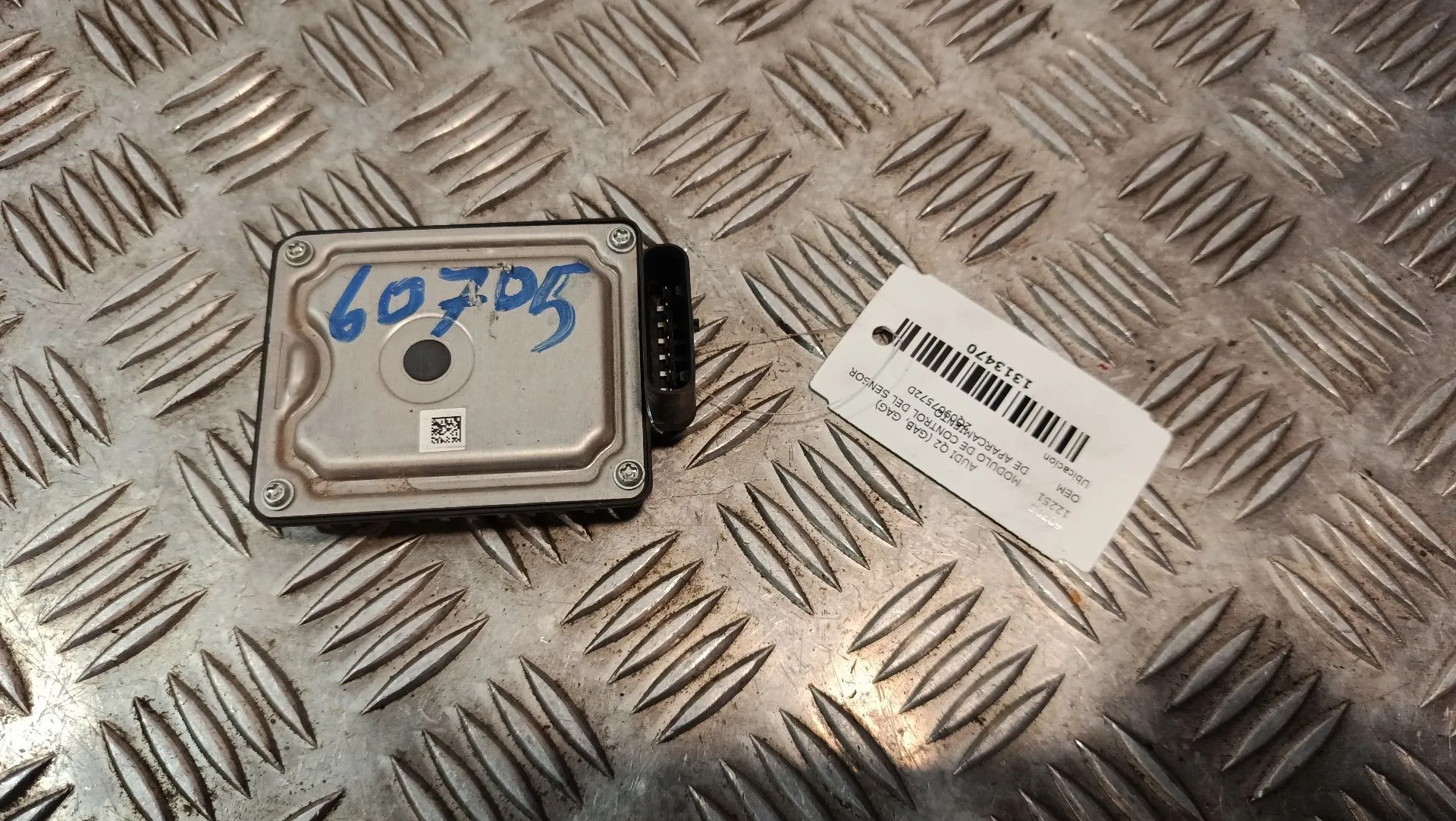 Modulo De Control Del Sensor De Aparcamiento para Audi Q2 (Gab, Gag)