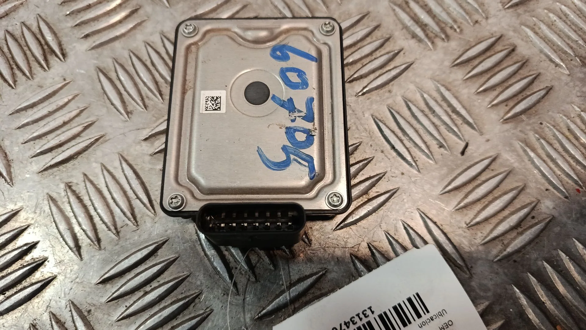 Modulo De Control Del Sensor De Aparcamiento para Audi Q2 (Gab, Gag)