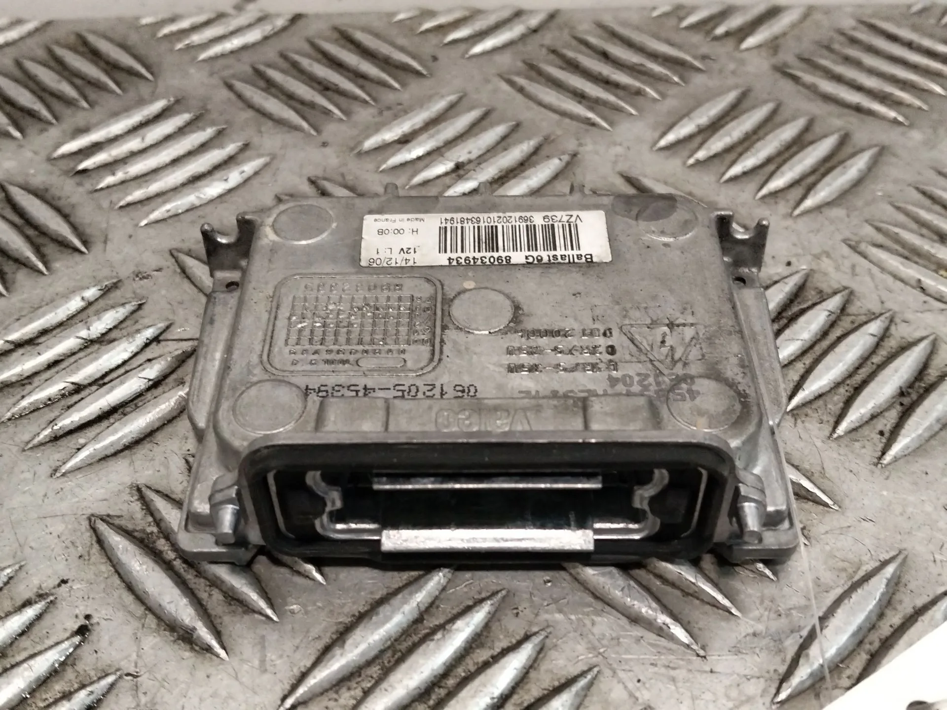 Centralita Faros Xenon para Renault Megane Ii Coupe-Cabriolet (Em0/1_)