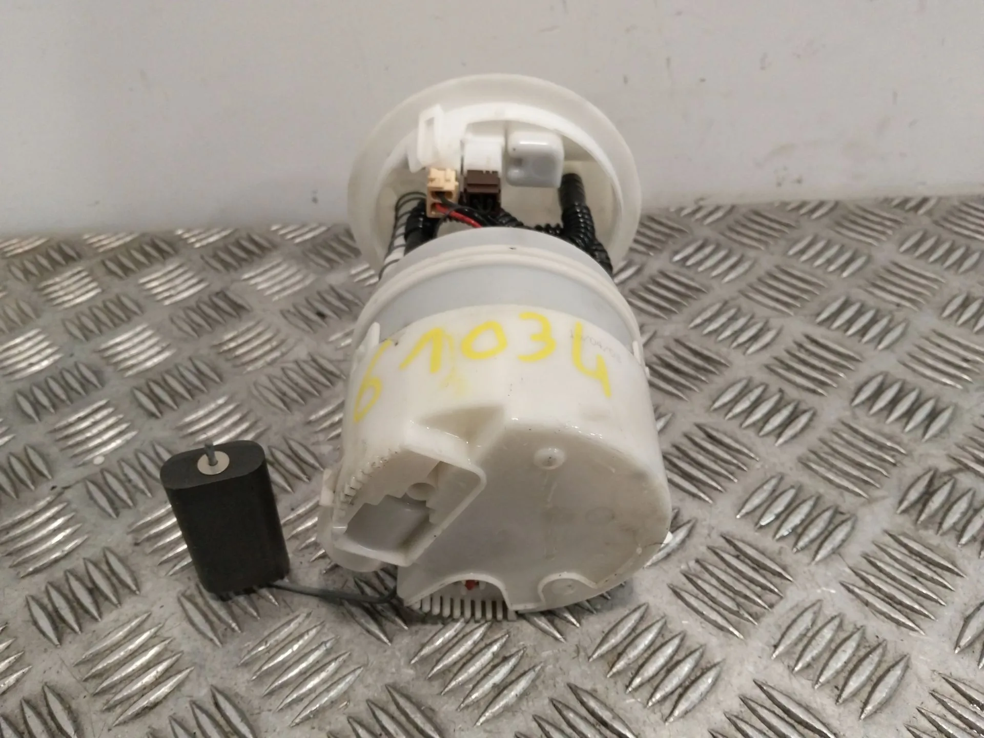 Aforador para Dacia Sandero (Bs_)