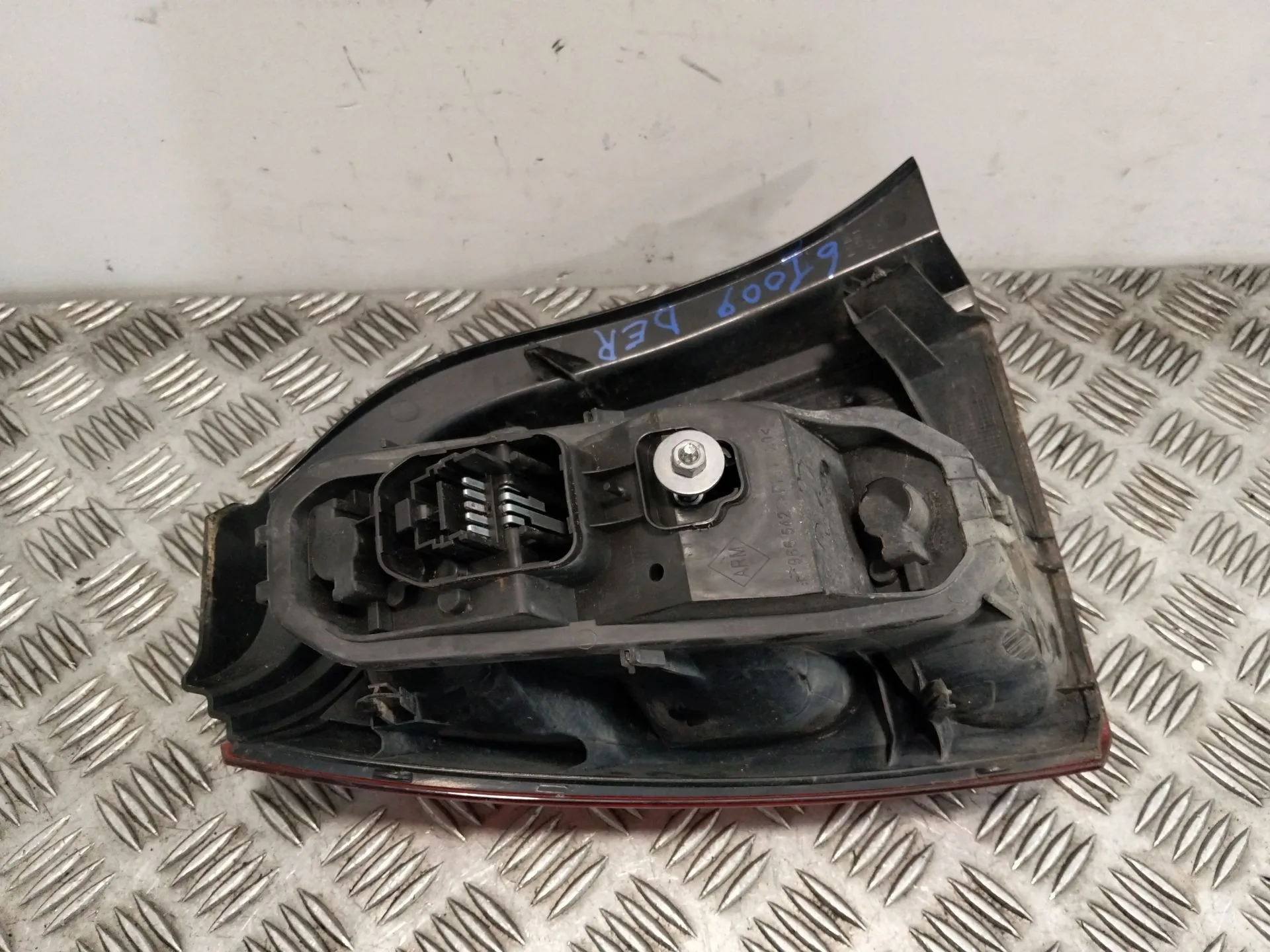 Piloto Trasero Izquierdo para Renault Twingo Ii (Cn0_)