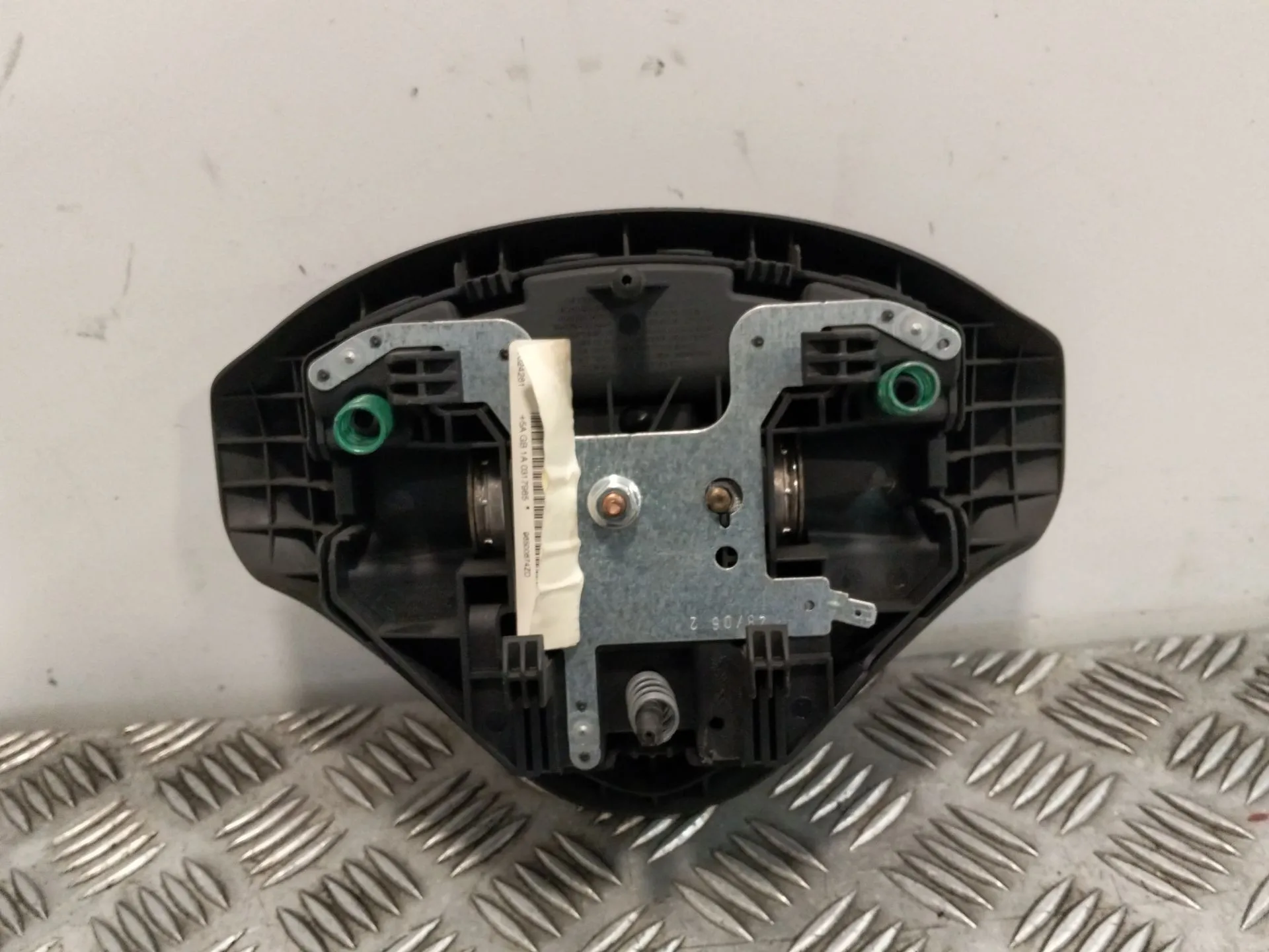 Airbag Delantero Izquierdo para Peugeot 207/207+ (Wa_, Wc_)