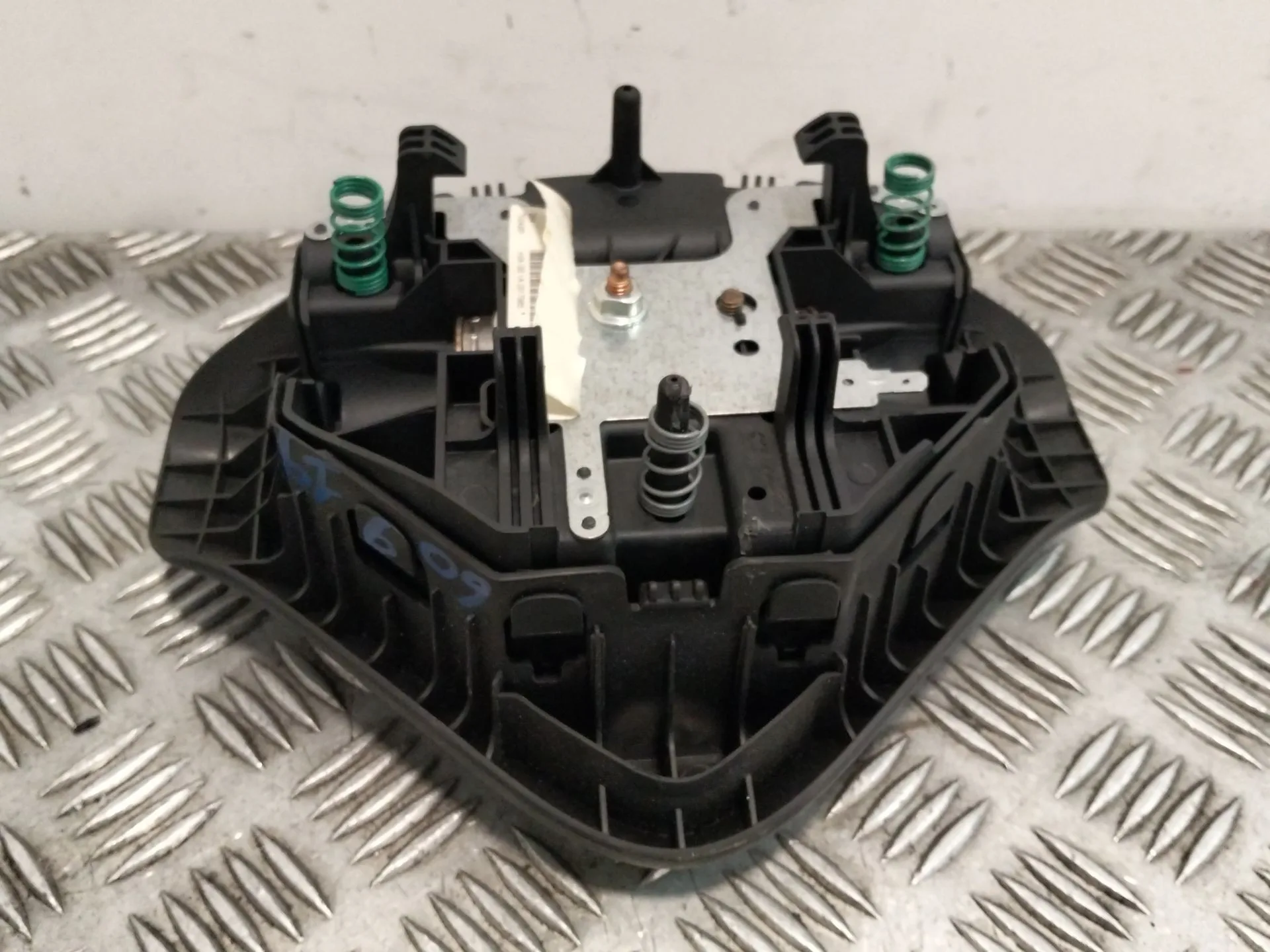 Airbag Delantero Izquierdo para Peugeot 207/207+ (Wa_, Wc_)