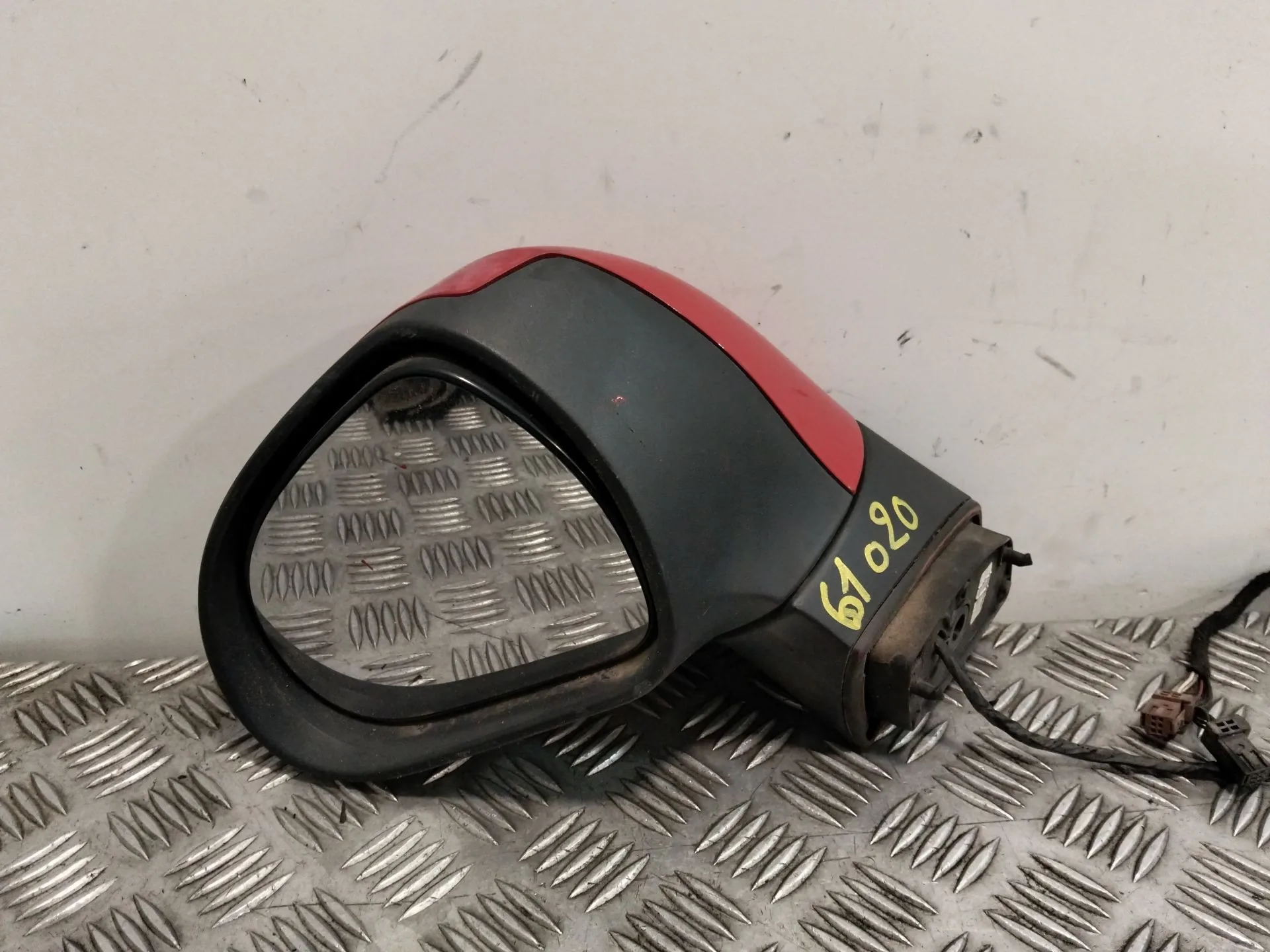 Retrovisor Izquierdo para Peugeot 207/207+ (Wa_, Wc_)