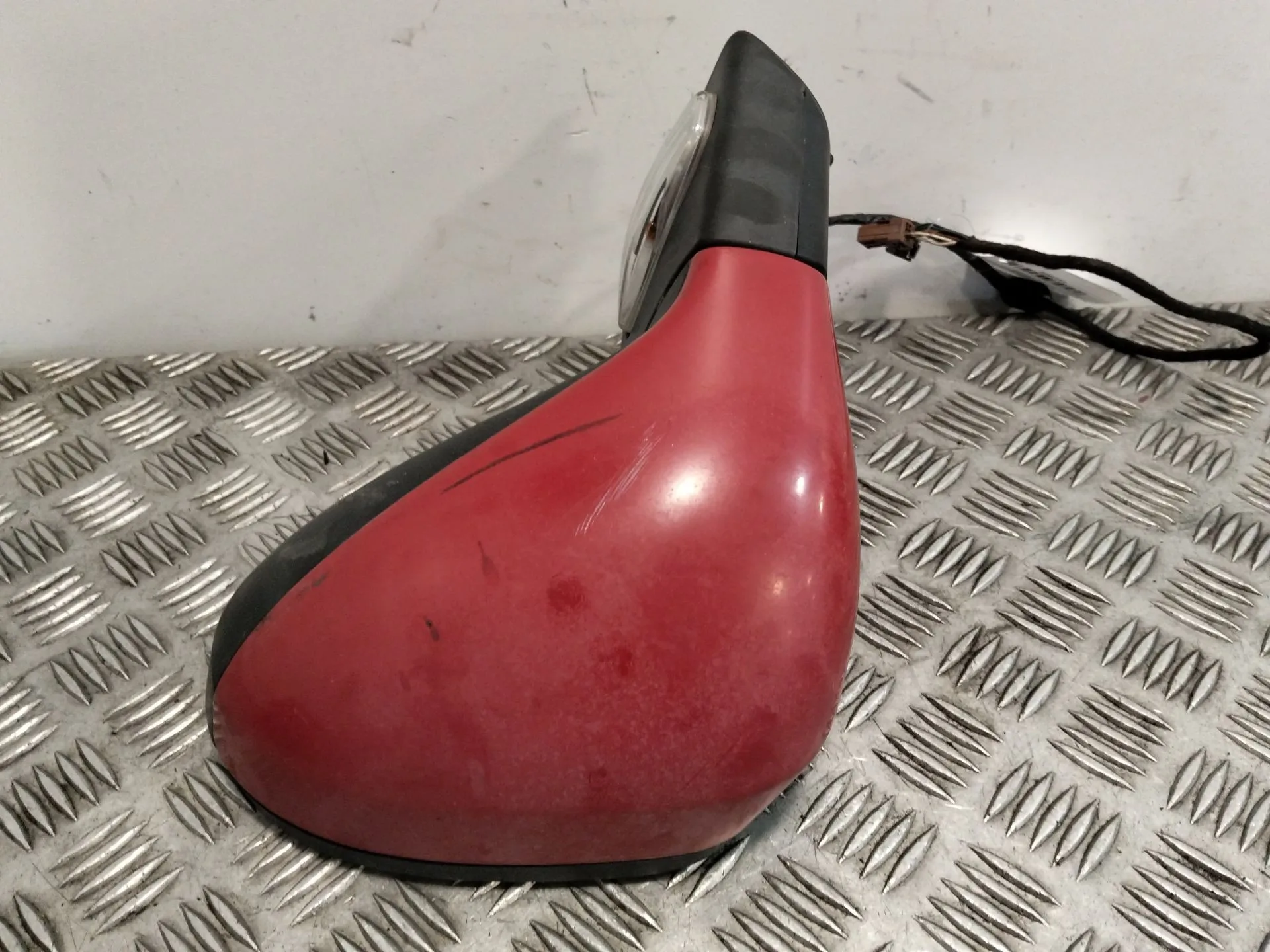 Retrovisor Izquierdo para Peugeot 207/207+ (Wa_, Wc_)