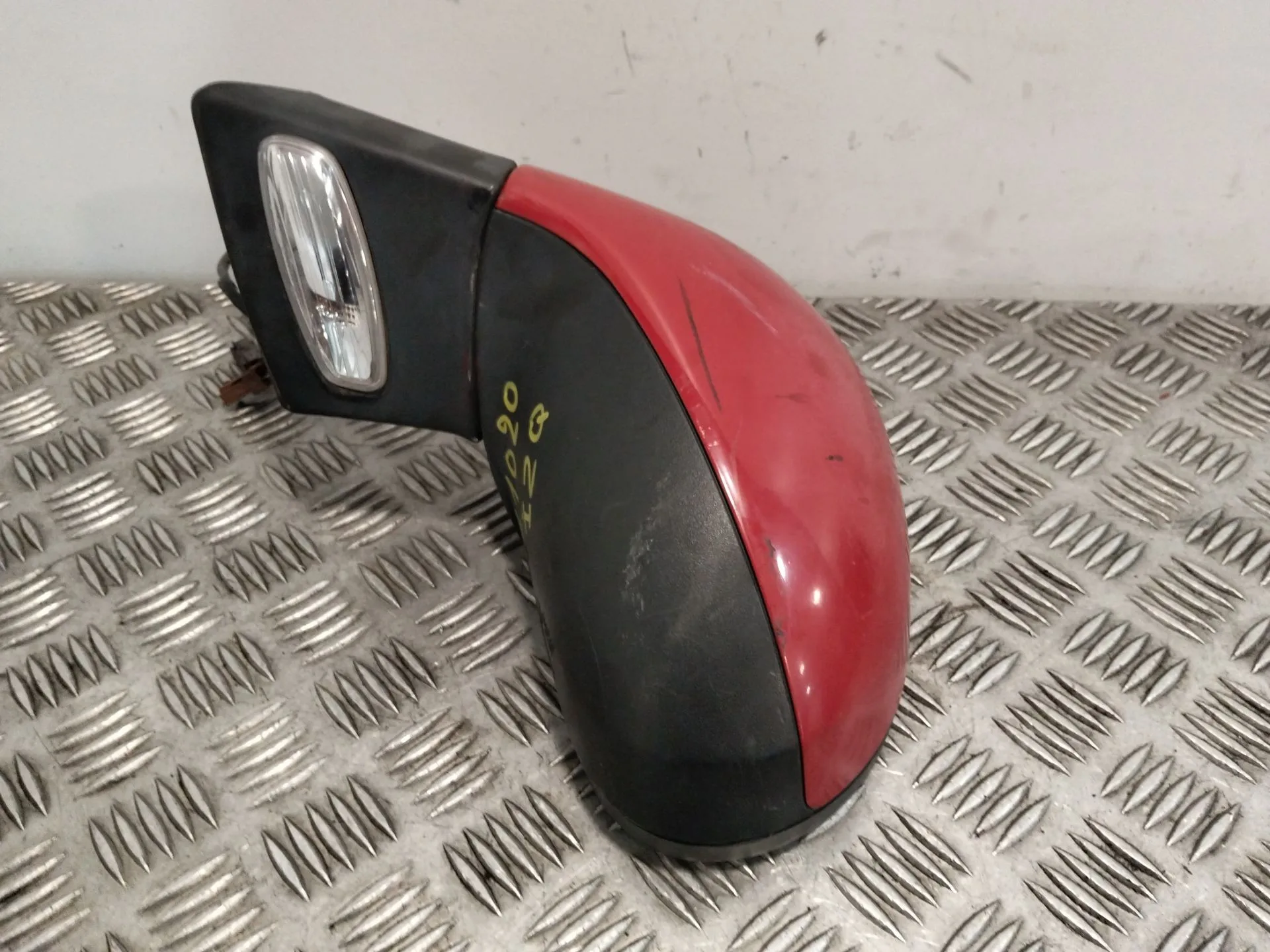 Retrovisor Izquierdo para Peugeot 207/207+ (Wa_, Wc_)