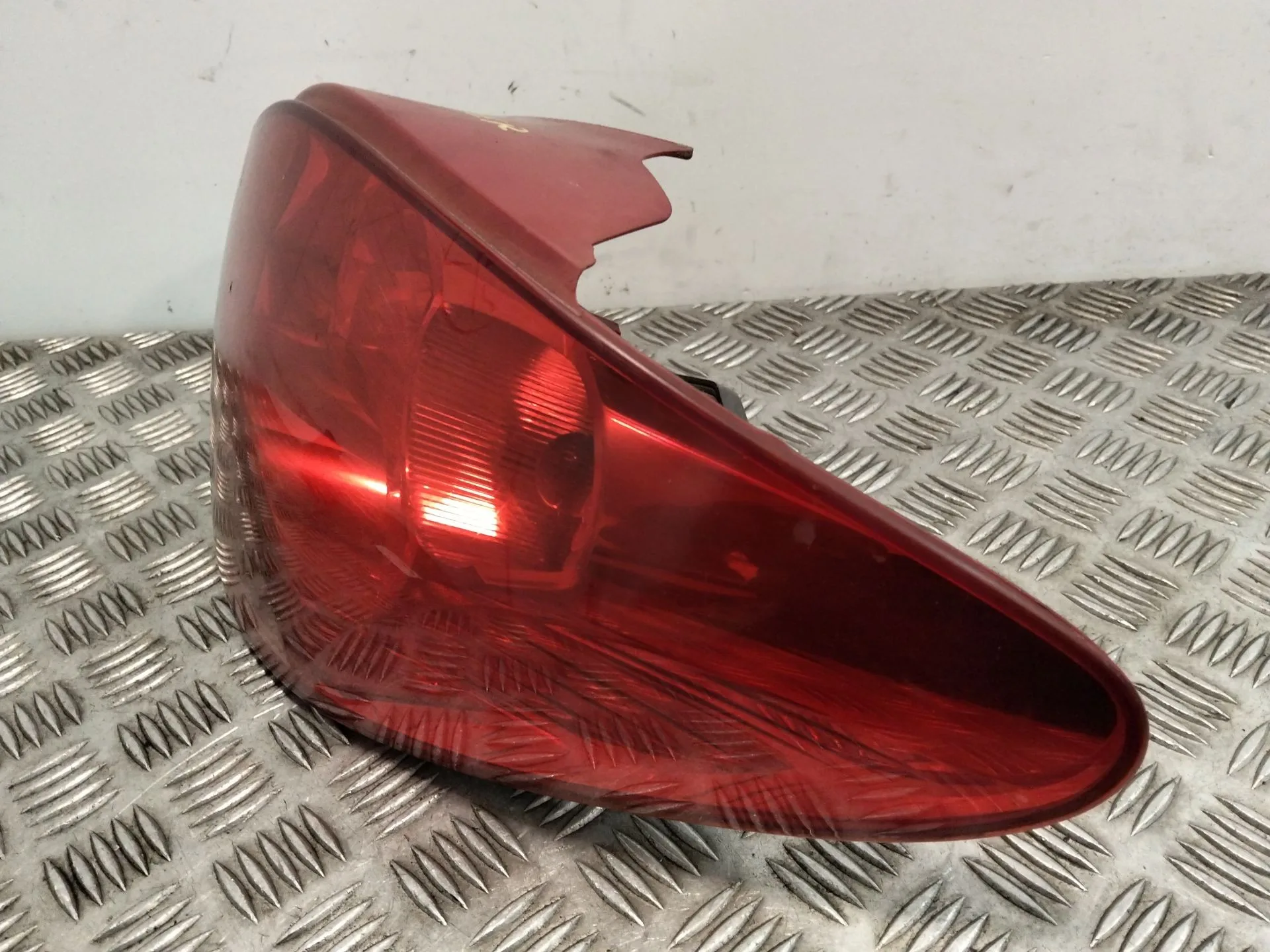 Piloto Trasero Derecho para Peugeot 207/207+ (Wa_, Wc_)