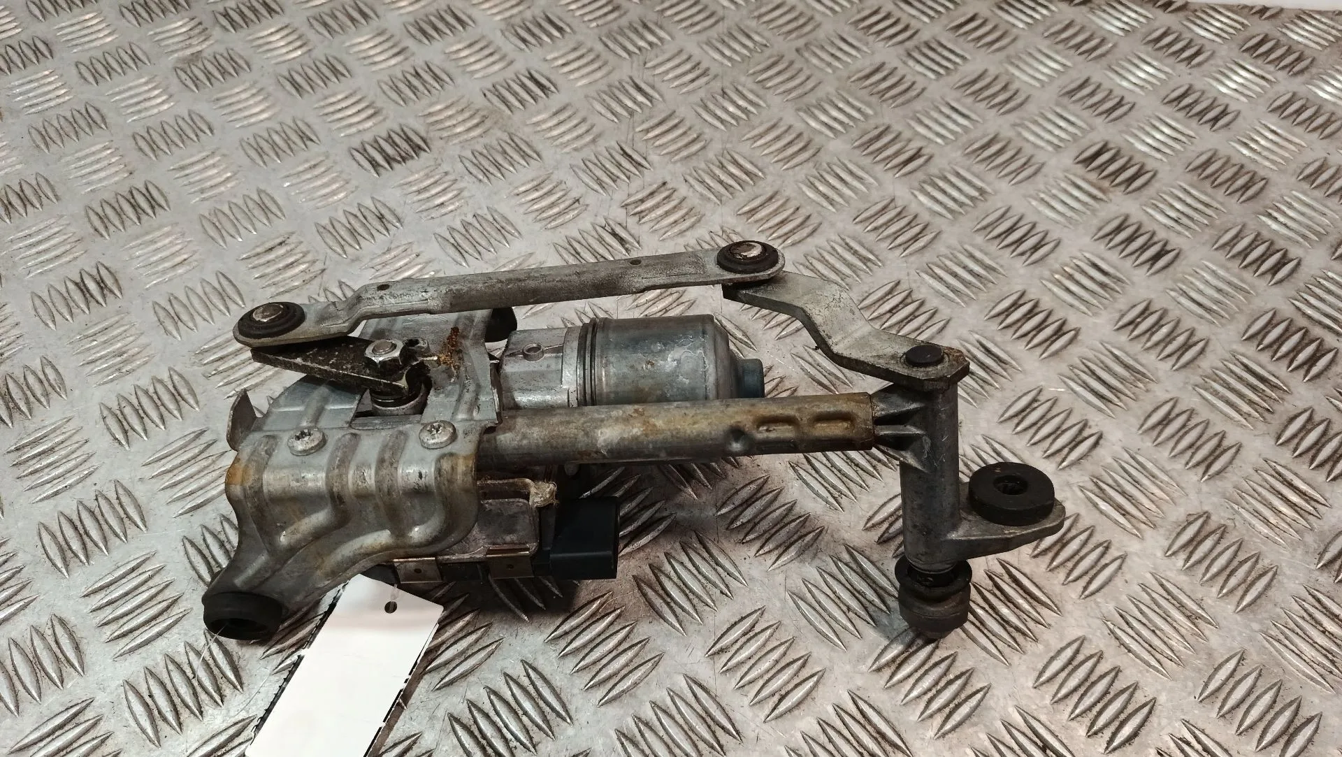 Motor Limpia Delantero para Seat Leon (1P1)