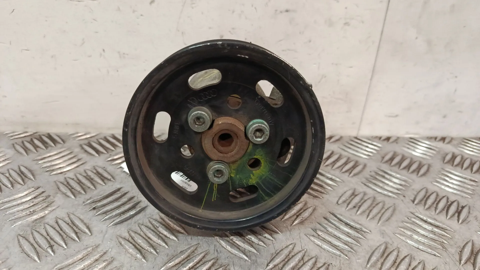 Bomba Direccion para Volkswagen Golf Iv (1J1)