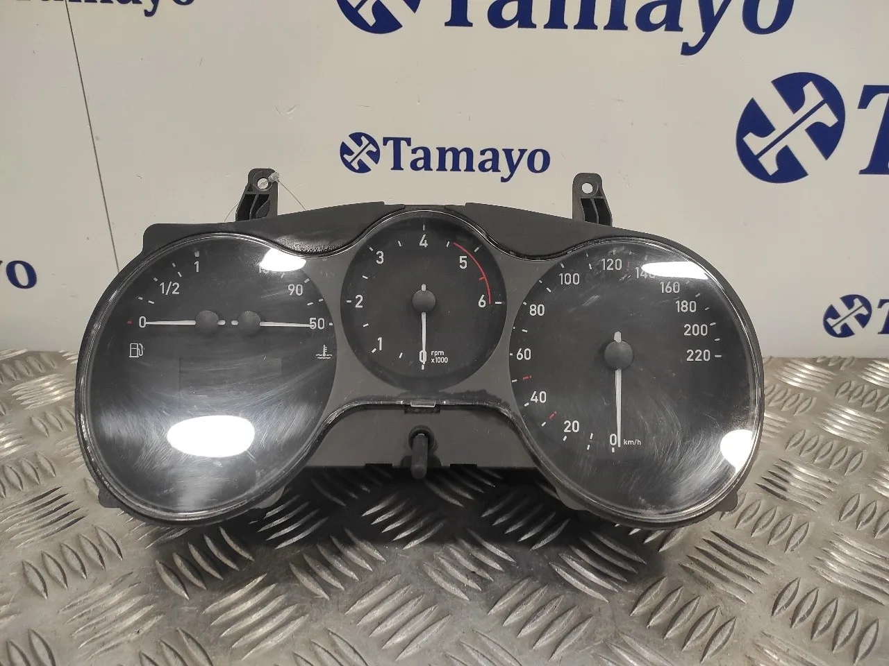 Cuadro Instrumentos para Seat Altea (5P1)