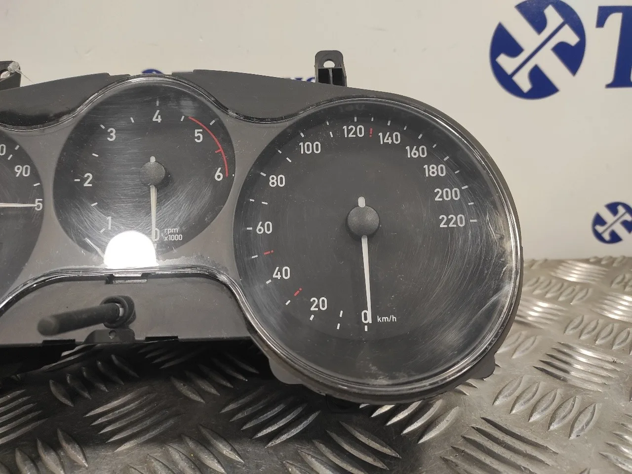 Cuadro Instrumentos para Seat Altea (5P1)