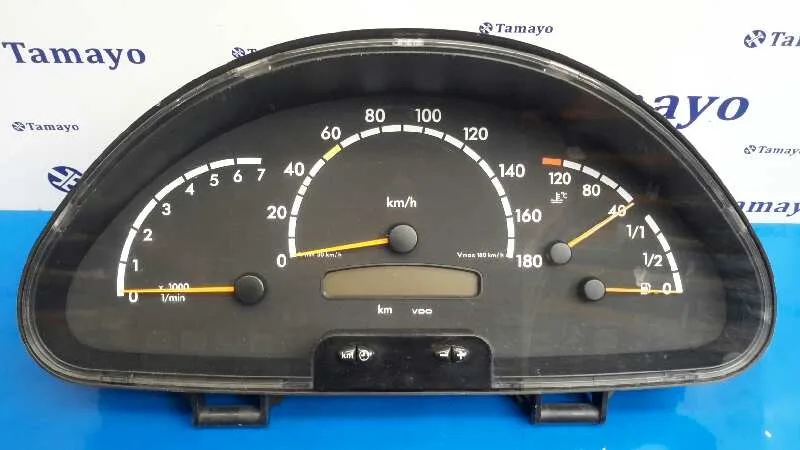 Cuadro Instrumentos para Mercedes-Benz Sprinter 02.00 -> Caja Cerrada, Techo Elevado