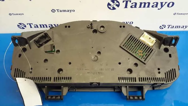 Cuadro Instrumentos para Mercedes-Benz Sprinter 02.00 -> Caja Cerrada, Techo Elevado