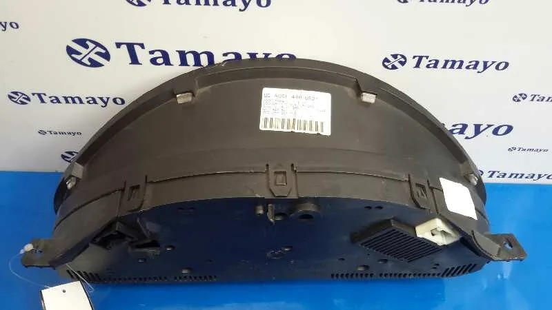 Cuadro Instrumentos para Mercedes-Benz Sprinter 02.00 -> Caja Cerrada, Techo Elevado