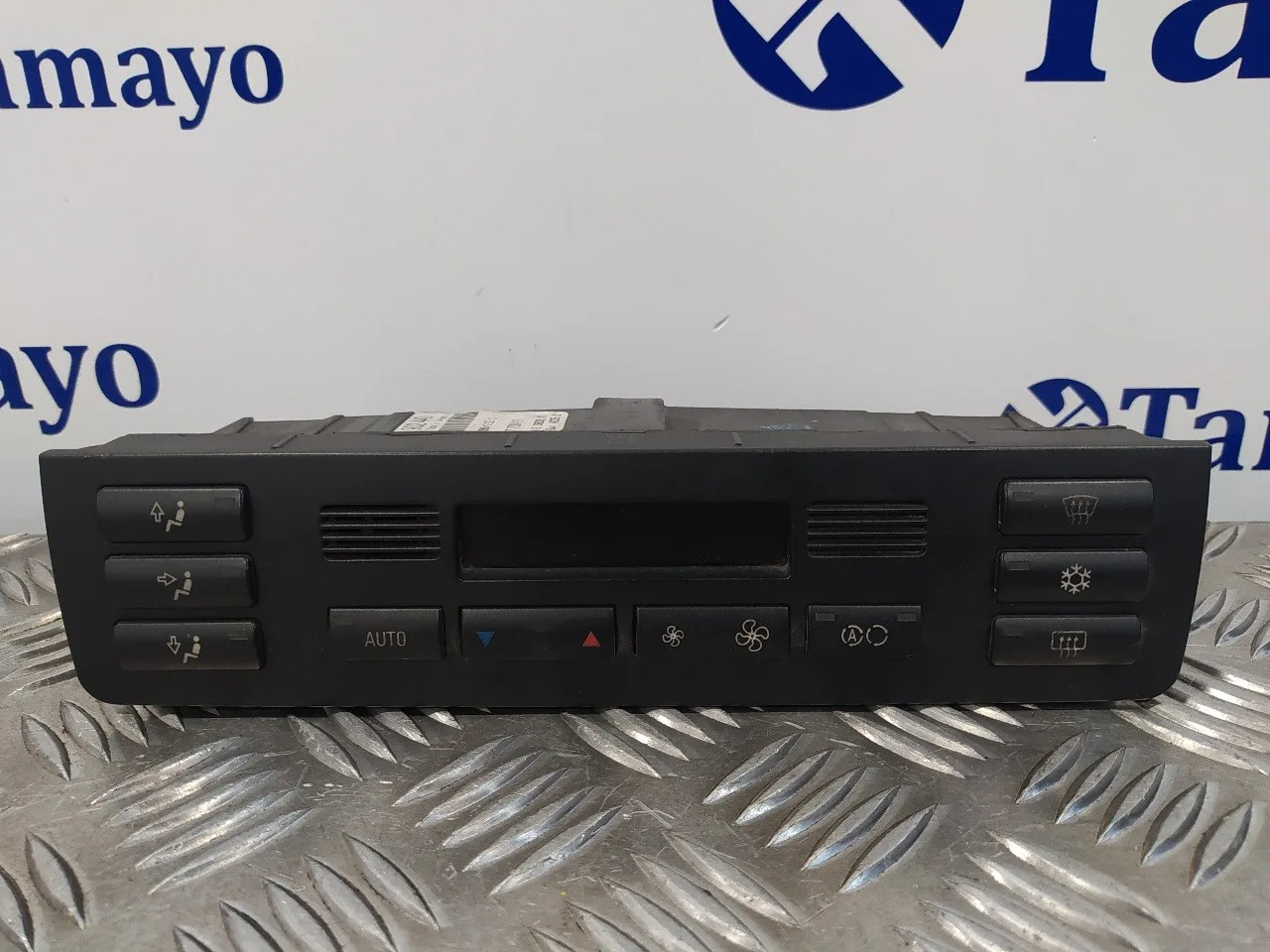 Mando Climatizador para Bmw Serie 3 Compact (E46)