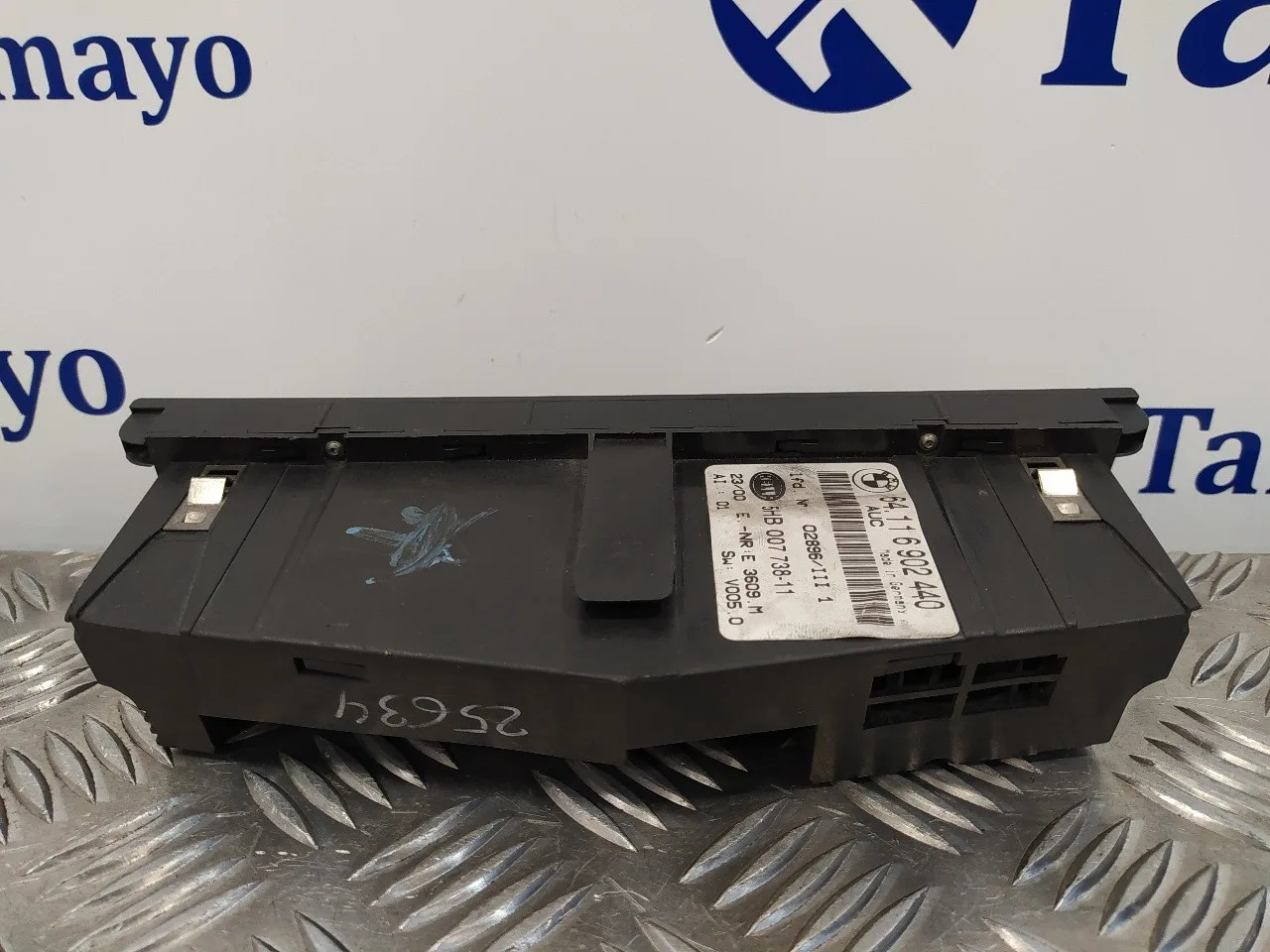 Mando Climatizador para Bmw Serie 3 Compact (E46)
