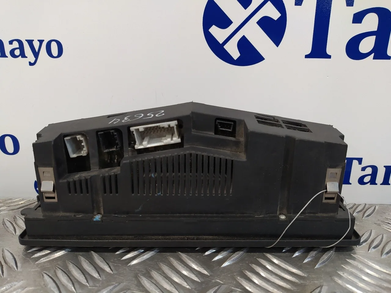 Mando Climatizador para Bmw Serie 3 Compact (E46)