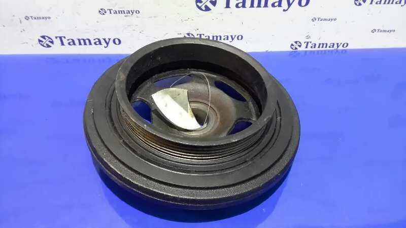 Polea Ciguenal para Mercedes-Benz Clase C (W203) Berlina