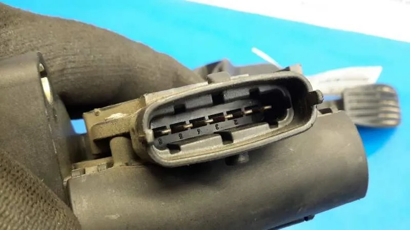 Potenciometro Pedal para Fiat Stilo (192)