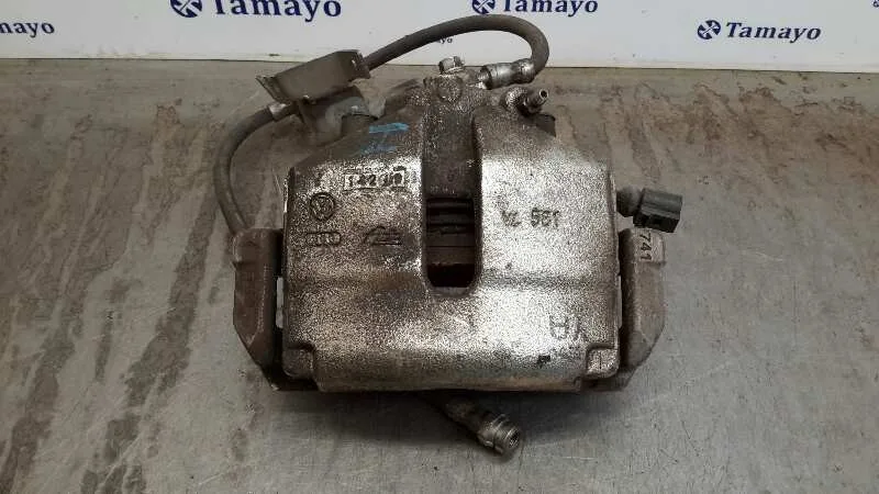 Pinza Freno Delantera Izquierda para Audi Tt (8J3/8J9)