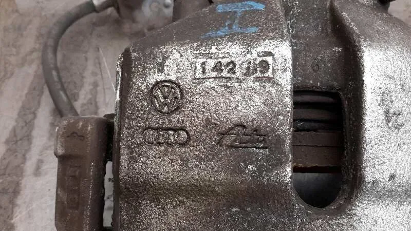 Pinza Freno Delantera Izquierda para Audi Tt (8J3/8J9)