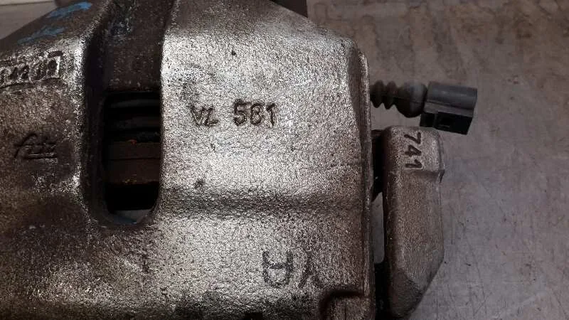 Pinza Freno Delantera Izquierda para Audi Tt (8J3/8J9)