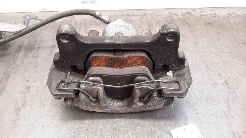 Pinza Freno Delantera Izquierda para Audi Tt (8J3/8J9)