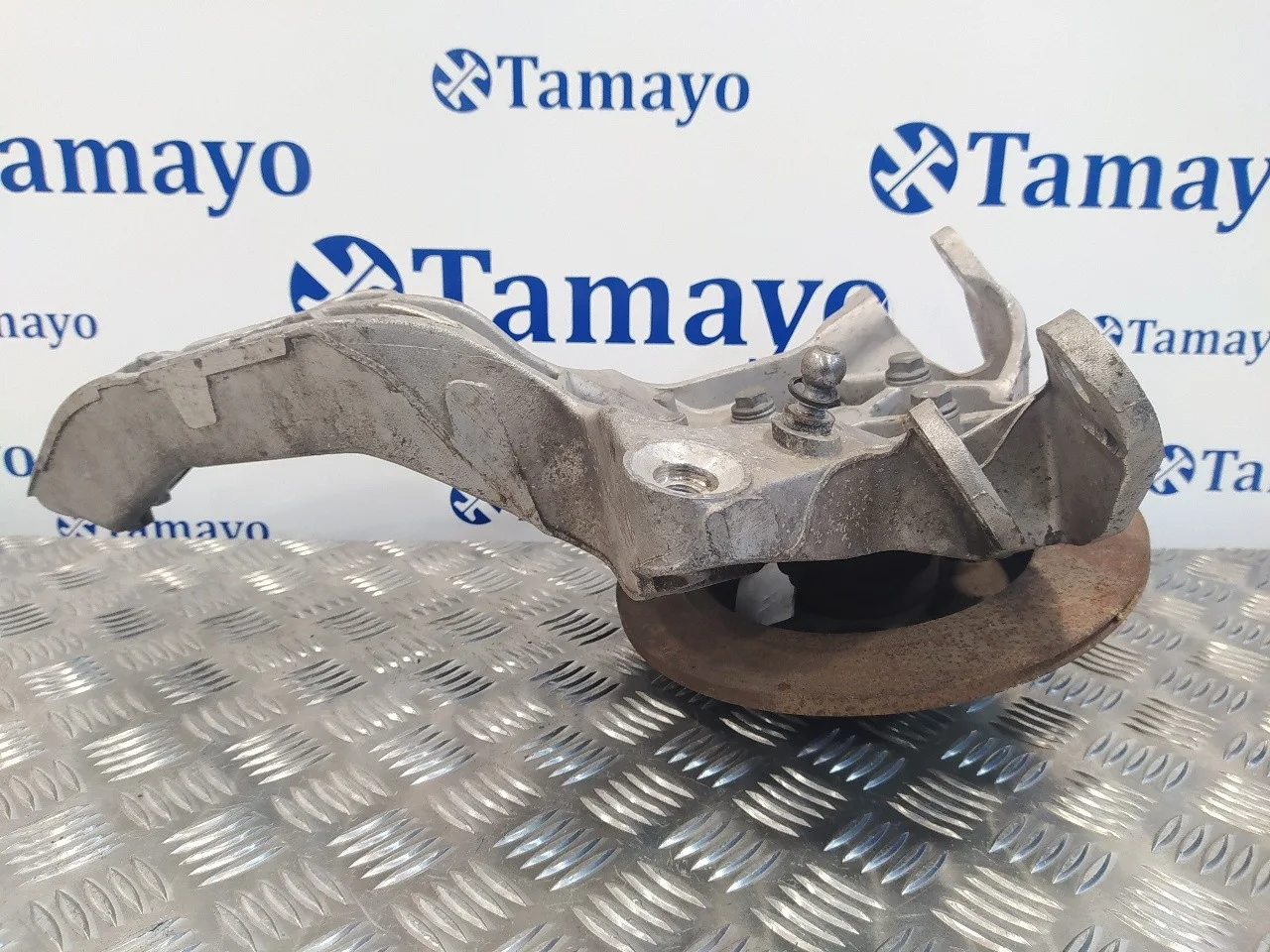 Mangueta Trasera Derecha para Bmw Mini (R56)