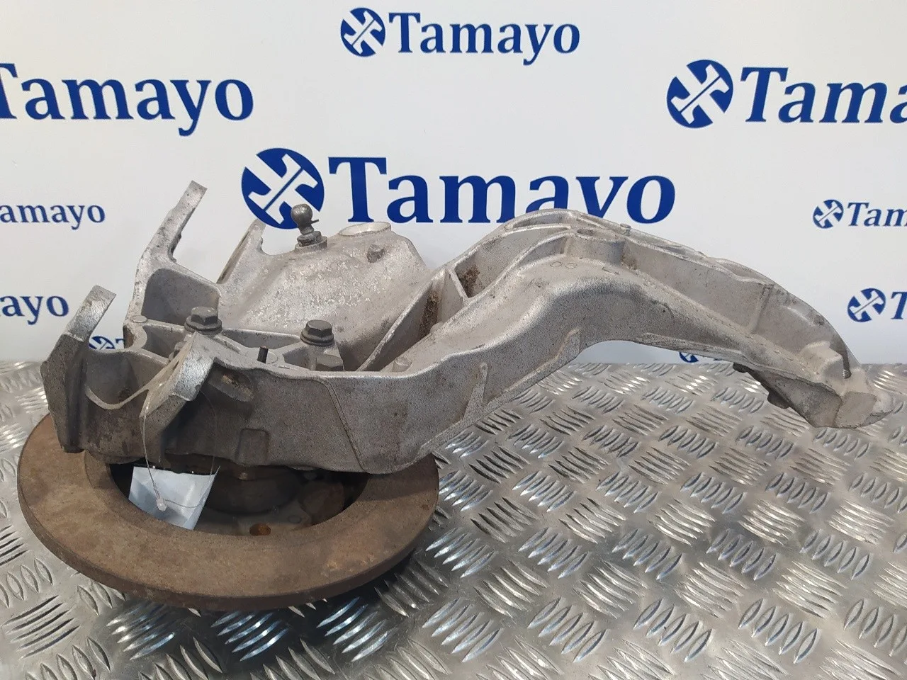 Mangueta Trasera Derecha para Bmw Mini (R56)