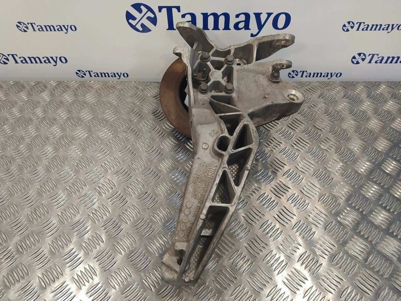 Mangueta Trasera Derecha para Bmw Mini (R56)