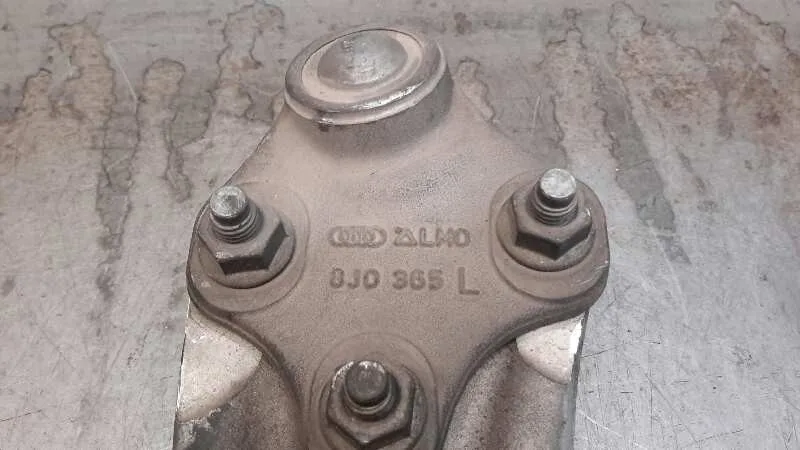 Brazo Suspension Inferior Delantero Izquierdo para Audi Tt (8J3/8J9)