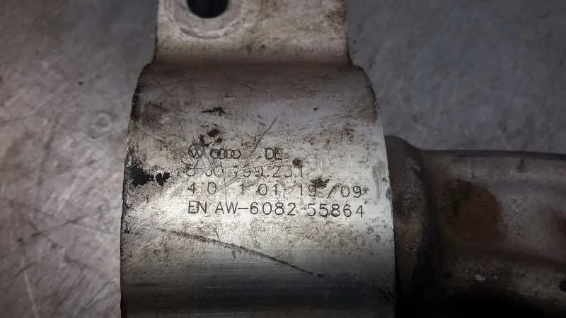Brazo Suspension Inferior Delantero Izquierdo para Audi Tt (8J3/8J9)