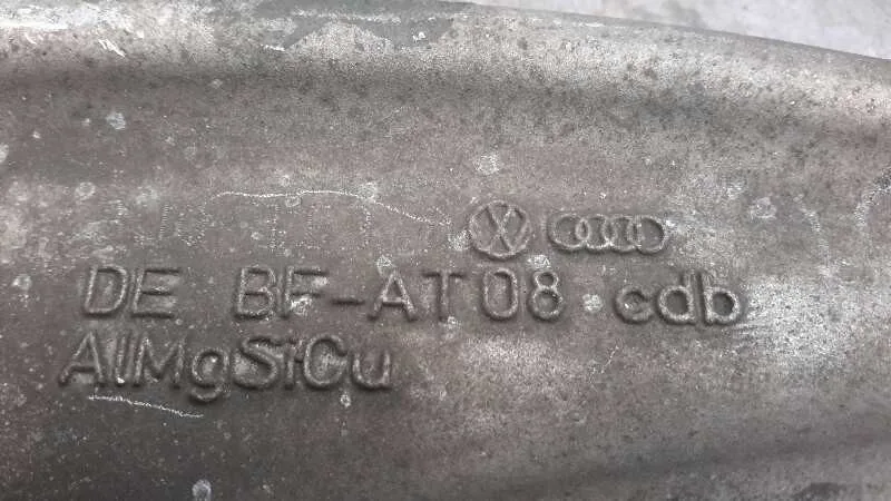 Brazo Suspension Inferior Delantero Izquierdo para Audi Tt (8J3/8J9)