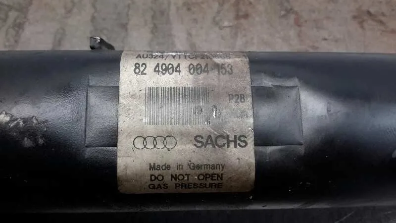 Amortiguador Delantero Izquierdo para Audi Tt (8J3/8J9)
