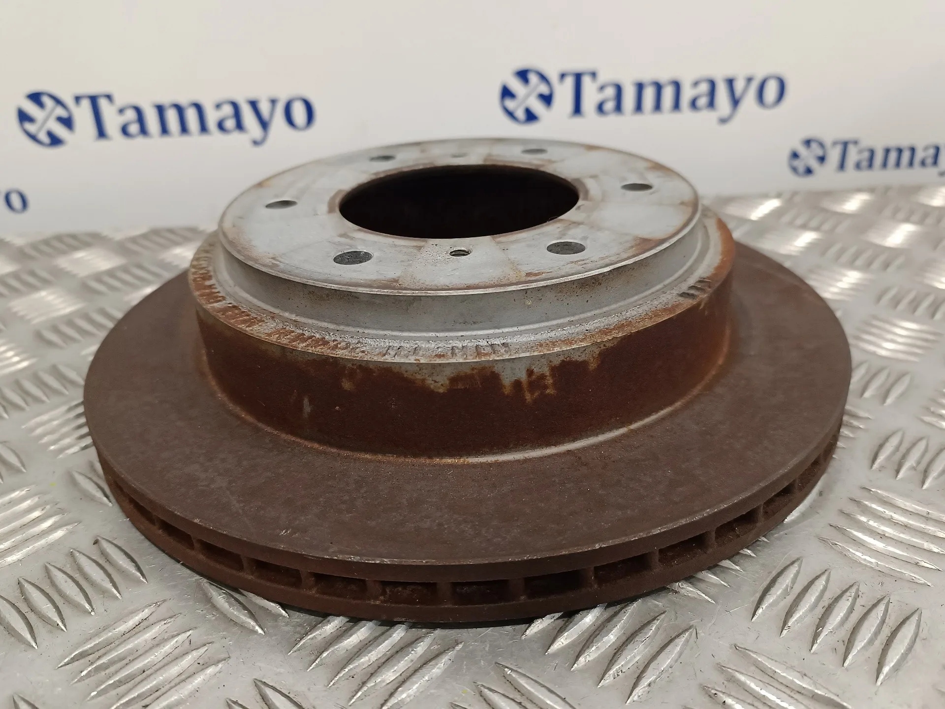 Disco Freno Trasero para Mitsubishi Montero (V60/V70)